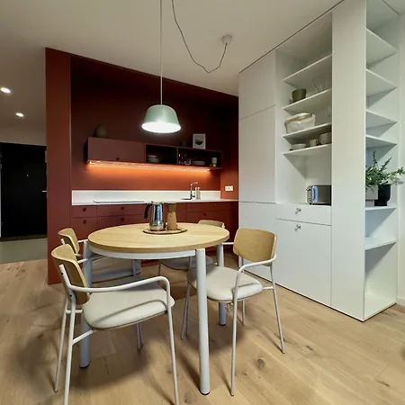 Foxbox Appartement