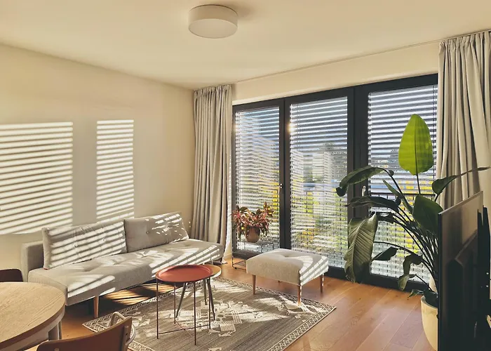 Foxbox アパート *