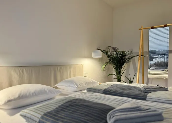 Foxbox アパート *