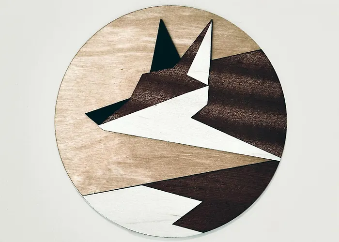 アパート Foxbox *